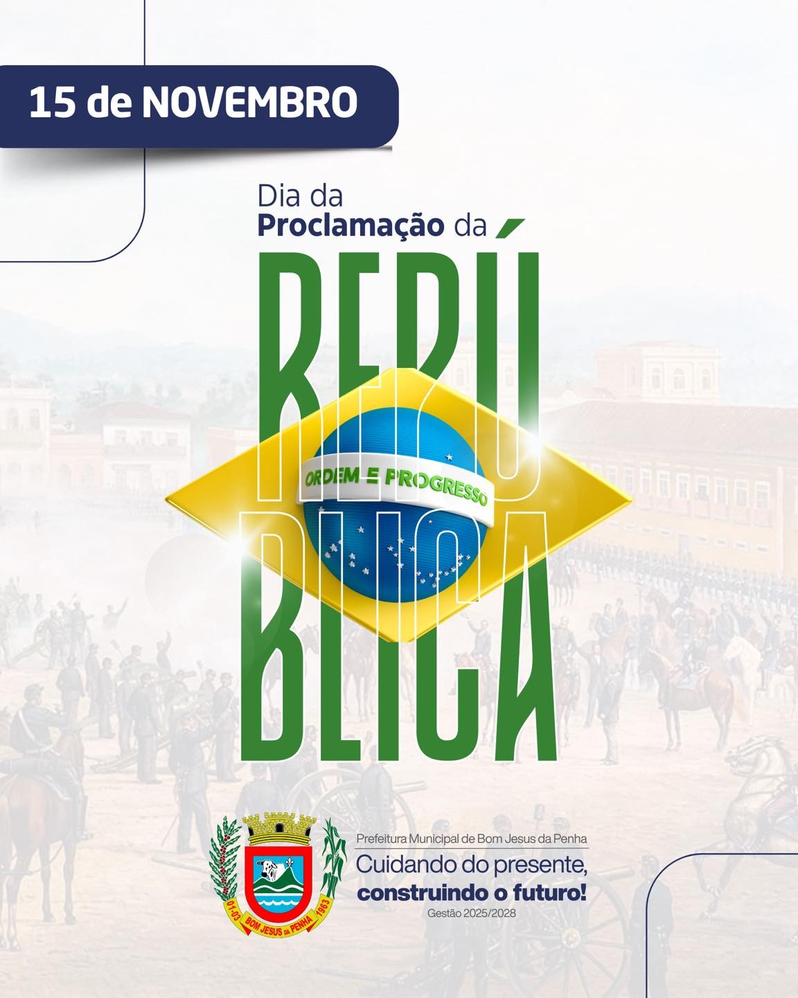 Dia da Proclamação da República