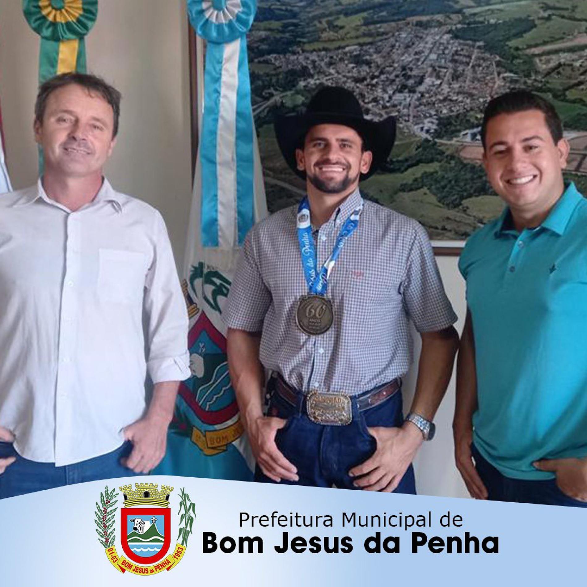 Homenagem ao Peão de Rodeios Alex Júnior da Silva