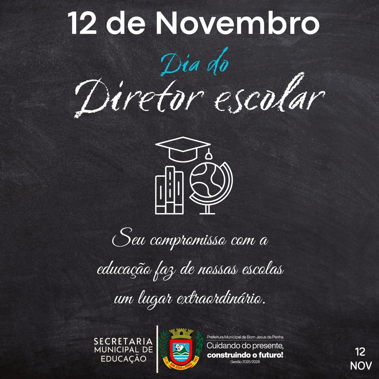 Dia do Diretor Escolar