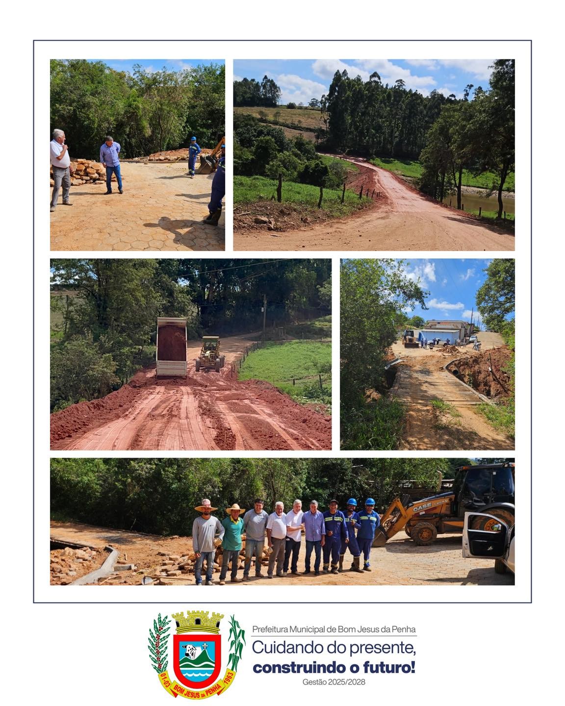 Melhorias Para o Município 