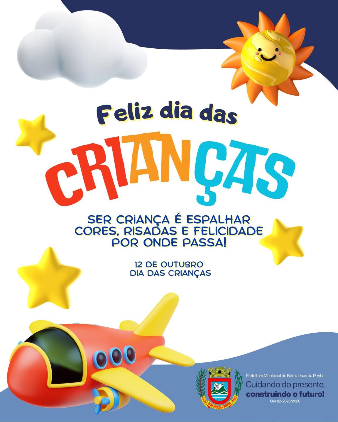 12 de Outubro - Dia das Crianças