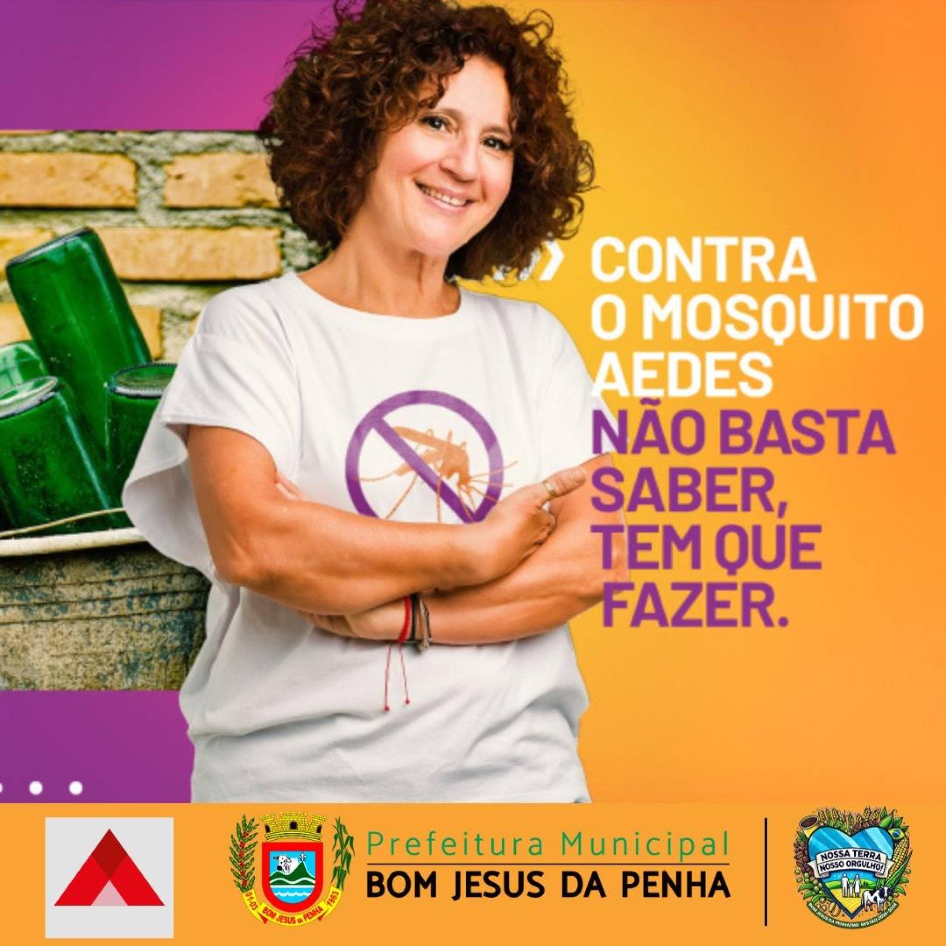 Atenção, moradores de Bom Jesus da Penha