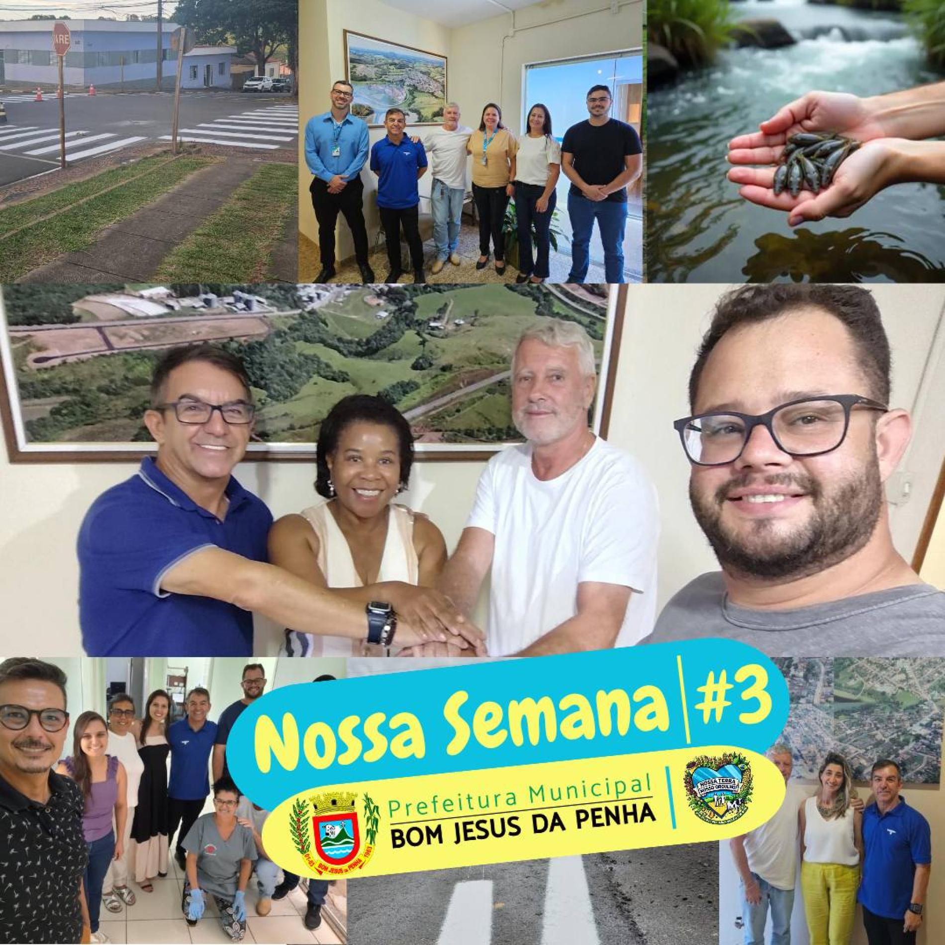 Bom Jesus da Penha em Destaque