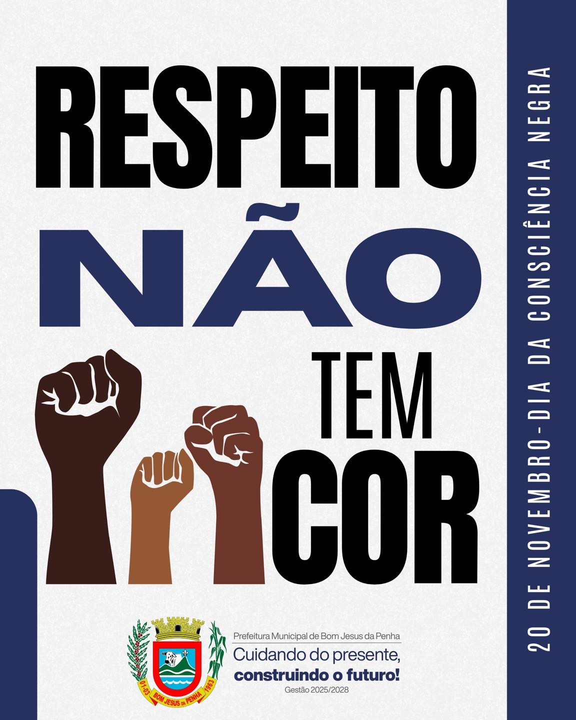Respeito Não Tem Cor